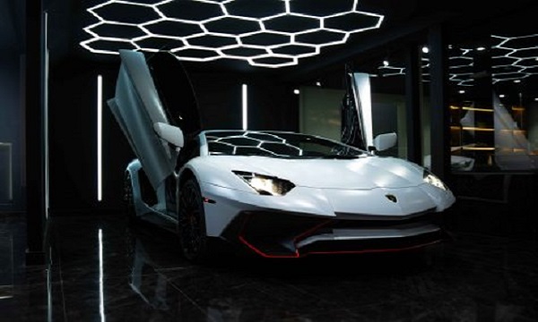 Lamborghini SV-J
